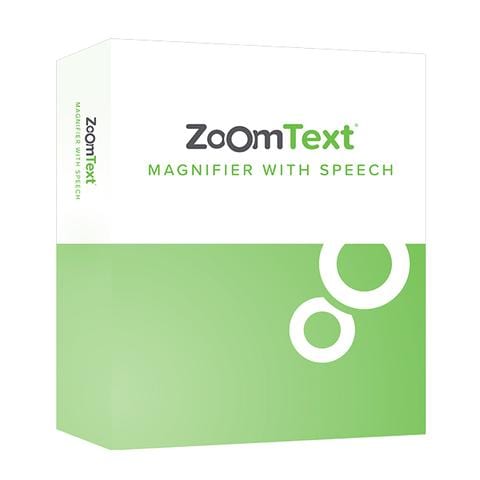 zoomtext image reader